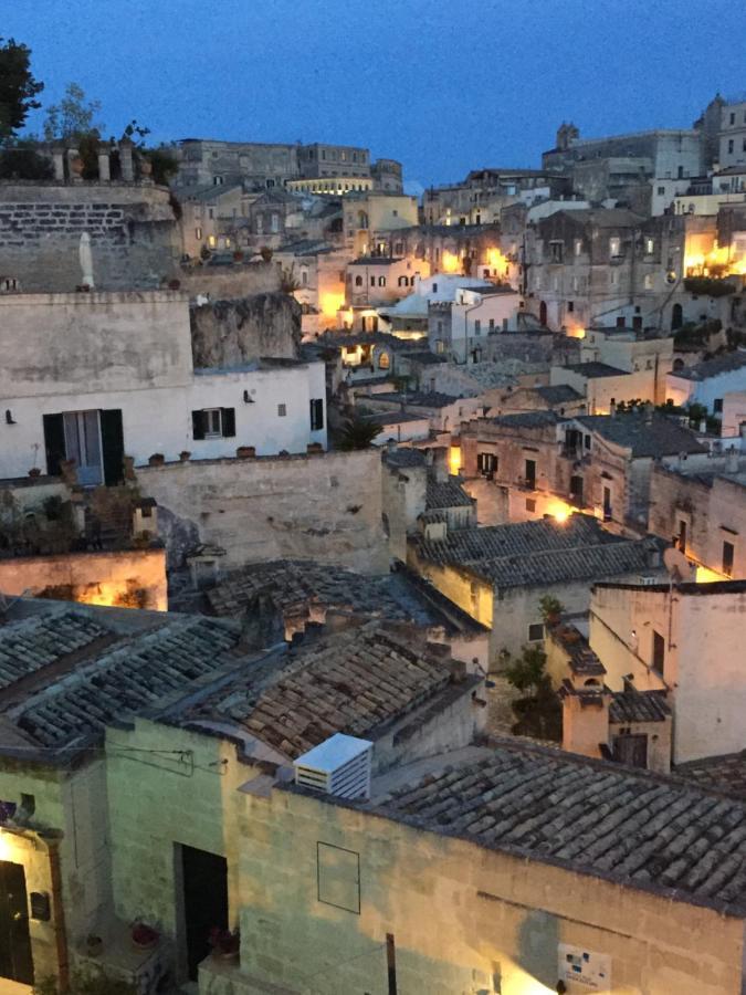 Recinto Antico Sweet Rooms Matera Exterior photo