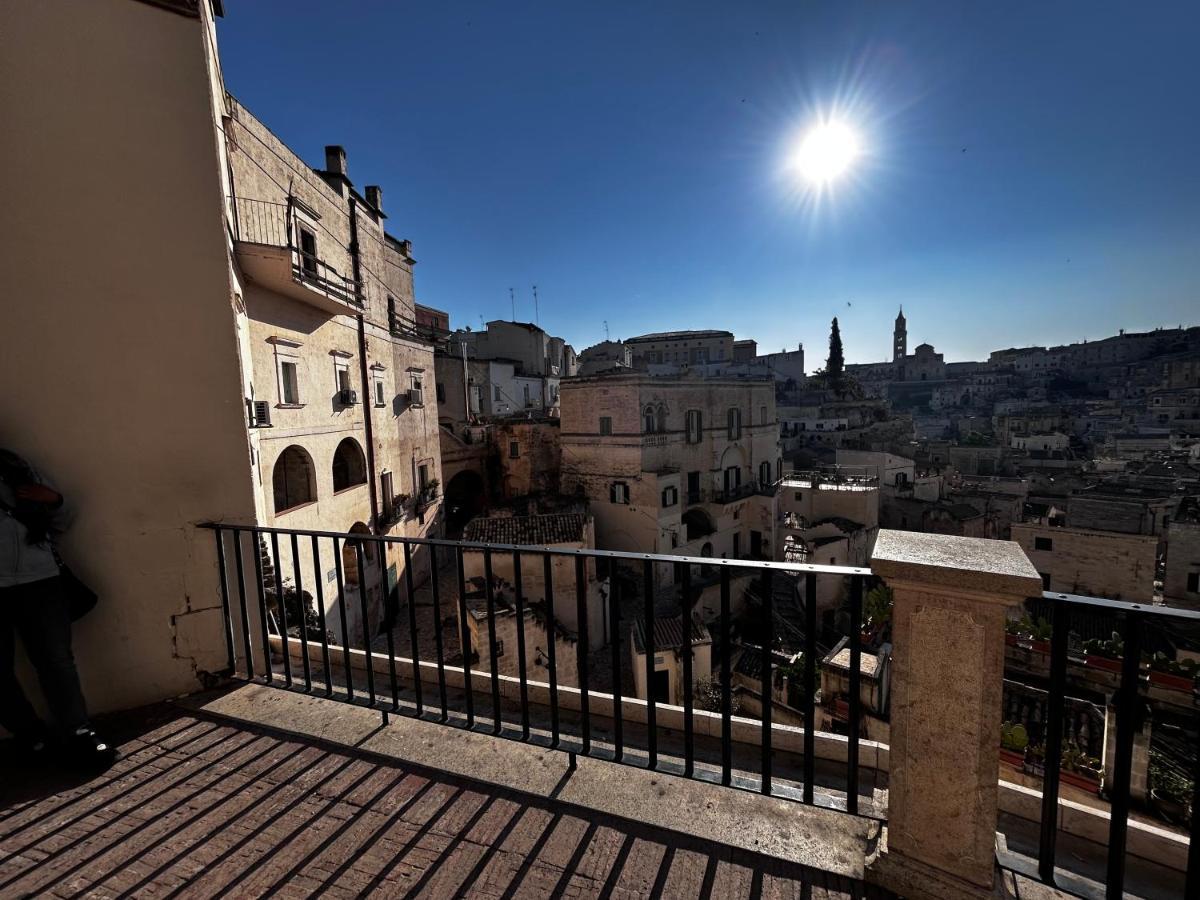 Recinto Antico Sweet Rooms Matera Exterior photo