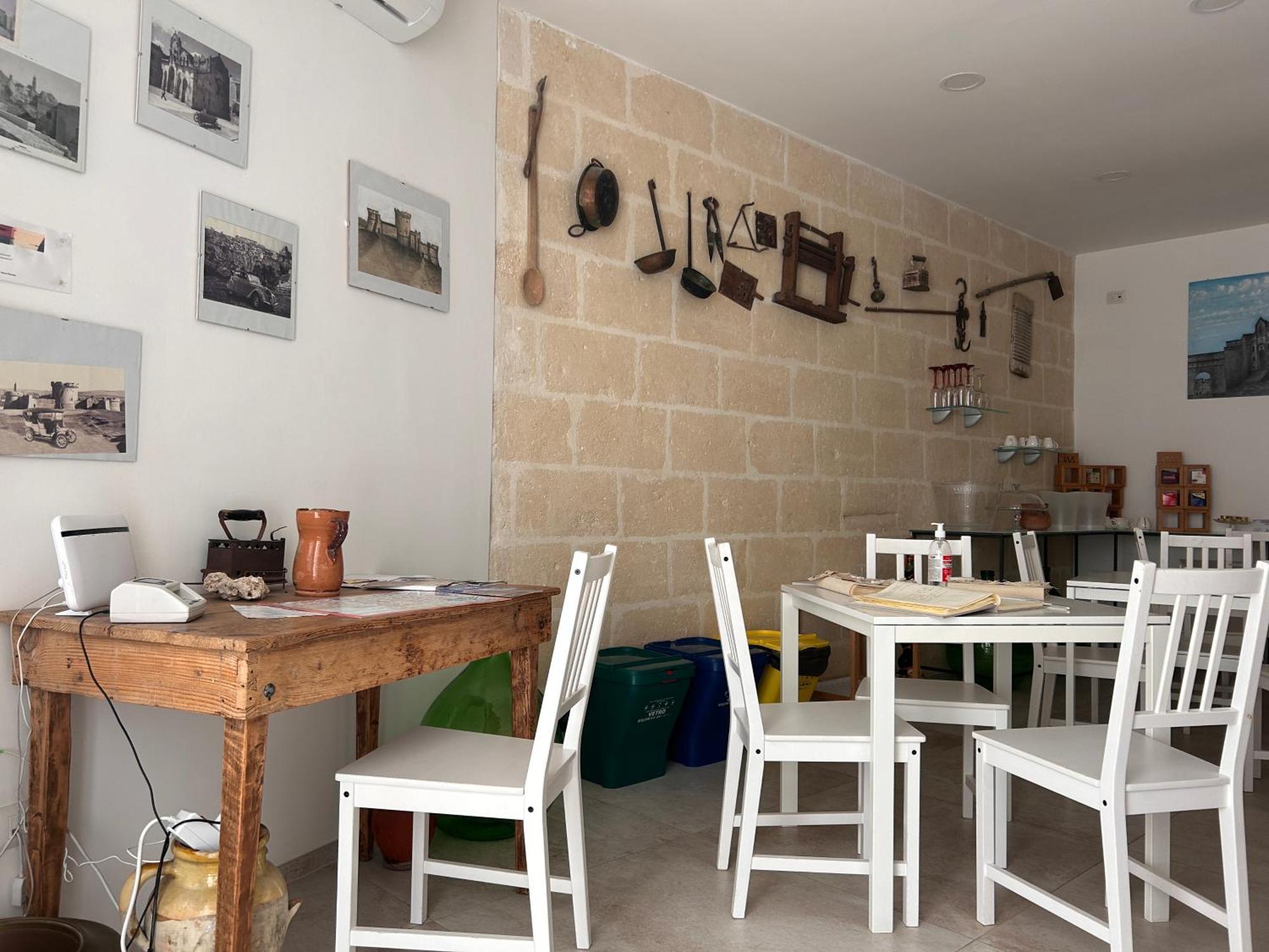 Recinto Antico Sweet Rooms Matera Exterior photo